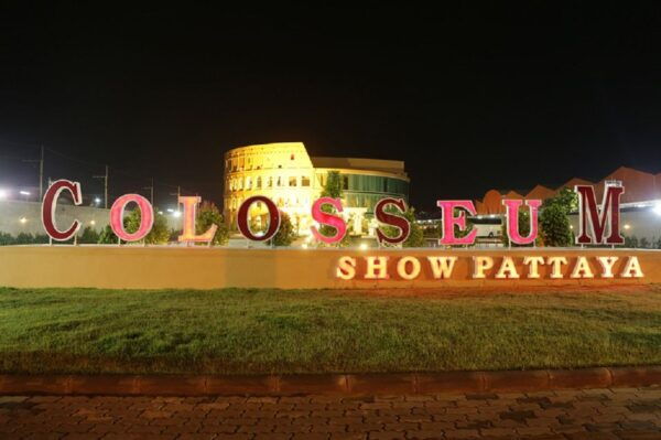 Pattaya: Colosseum Show Ticket - Additional Information for Foreigners