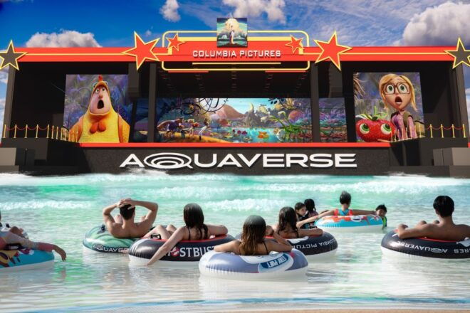 Pattaya: Columbia Pictures Aquaverse Admission Ticket - Customer Reviews and Additional Information