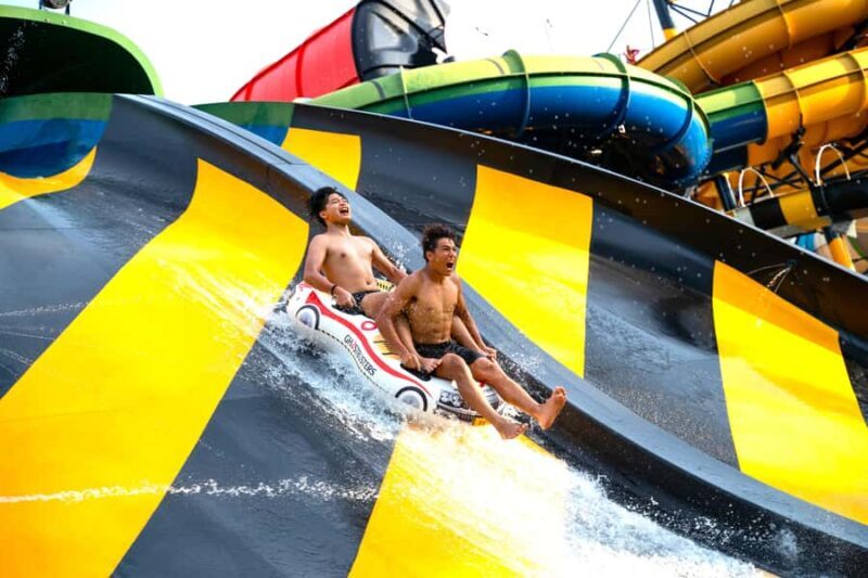 Pattaya: Columbia Pictures Aquaverse Cabana Experiences - Authentic Experiences and Visitor Feedback