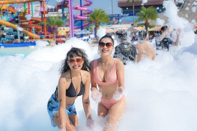 Pattaya Columbia Pictures Aquaverse Hollywood Theme Ticket - Who Will Love This Water Park?  