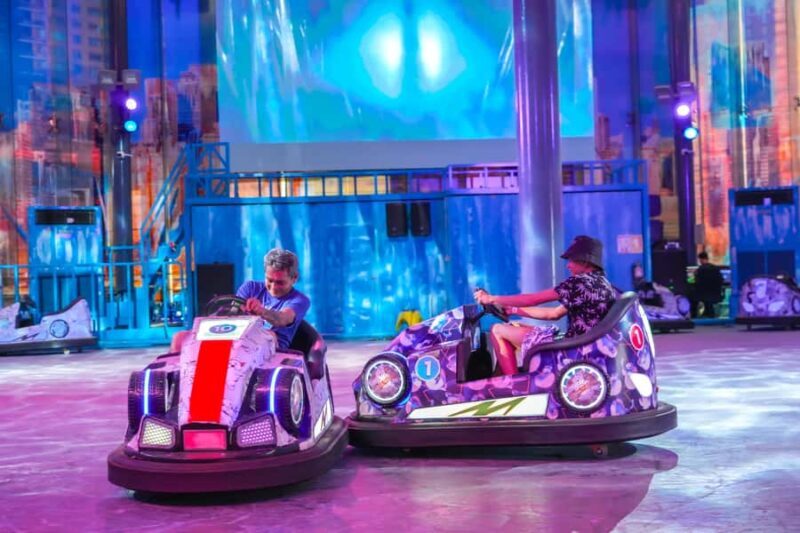 Pattaya: Columbia Pictures Aquaverse Ticket + Activities - Comparing Value and Experience