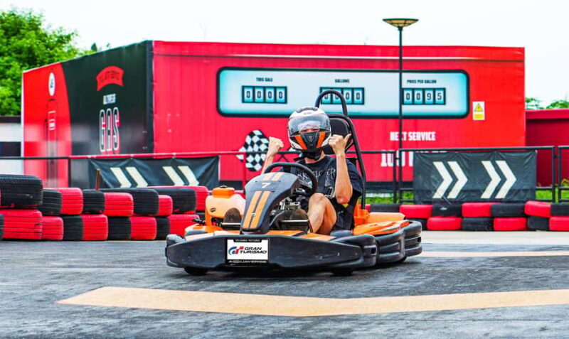 Pattaya: Columbia Pictures Aquaverse Ticket + Activities - Final Thoughts