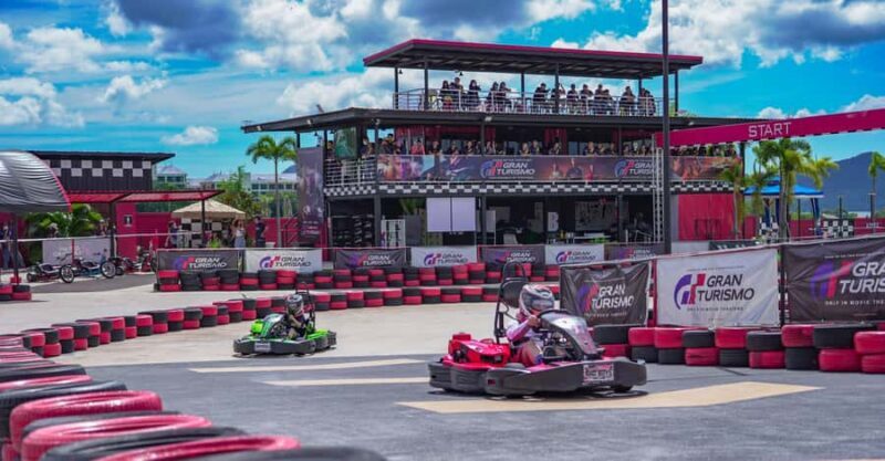 Pattaya: Columbia Pictures Aquaverse Ticket + Activities - Good To Know