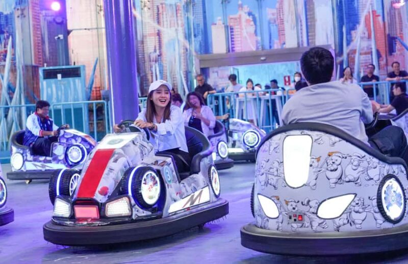 Pattaya: Columbia Pictures Aquaverse Ticket + Activities - Authentic Experiences from Visitors