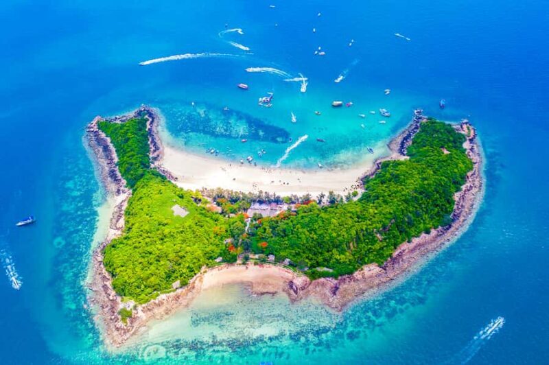 Pattaya & Coral Island 2-Day Tour From Bangkok - Exploring the 2-Day Pattaya & Coral Island Tour