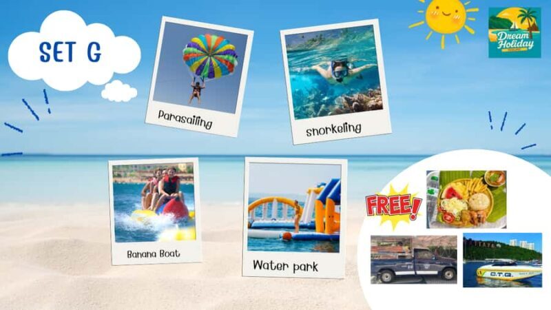 Pattaya Coral Island Adventure  Pattayas BestBeach Escape - Who Will Enjoy This Tour?