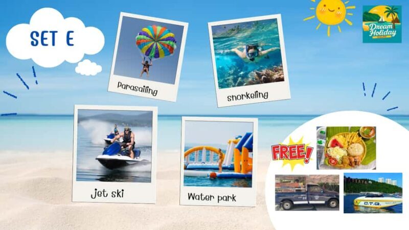 Pattaya Coral Island Adventure  Pattayas BestBeach Escape - Frequently Asked Questions