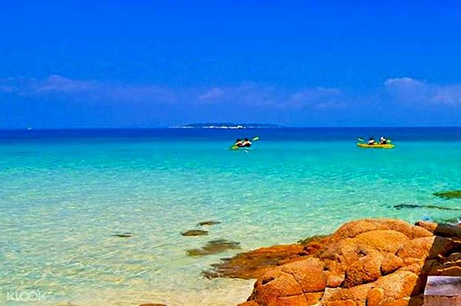 PATTAYA: Coral Island by Speed BoatSnorkeling LunchOptional Choice - Pricing and Booking Options