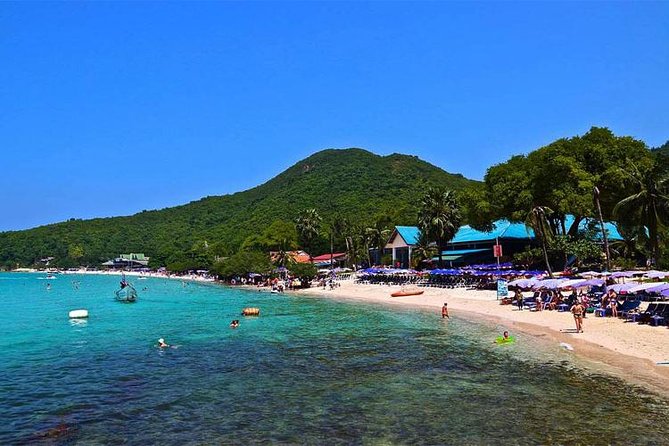 PATTAYA: Coral Island by Speed BoatSnorkeling LunchOptional Choice - Overview of the Tour