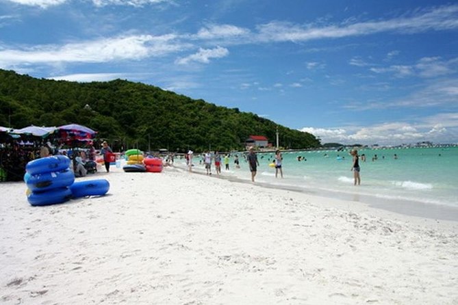 PATTAYA: Coral Island by Speed BoatSnorkeling LunchOptional Choice - Additional Information