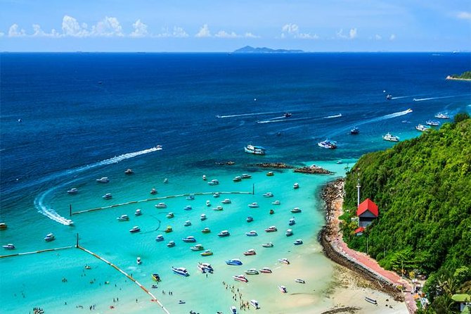 PATTAYA: Coral Island by Speed BoatSnorkeling LunchOptional Choice - Common Questions