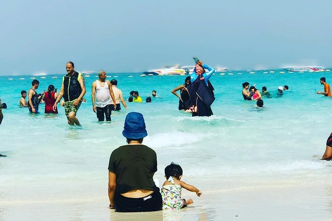 Pattaya Coral Island Full Day Tour From Bangkok - What to Expect During the Tour