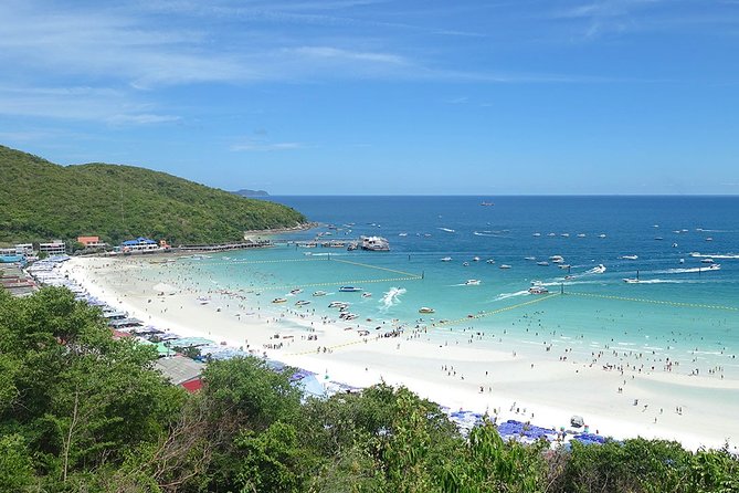 Pattaya Coral Island Full Day Tour From Bangkok - Customer Reviews