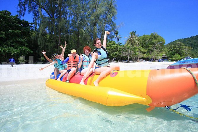 Pattaya Coral Island Full Day Tour From Bangkok - Small-Group Tour to Koh Larn (Coral Island)