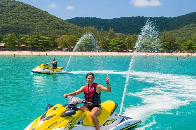 Pattaya: Coral Island (Koh Larn) by Speedboat with lunch - Join - The Sum Up: Is It Worth It?