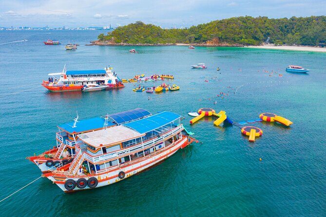 Pattaya: Coral Island (Koh Larn) by Speedboat with lunch - Join - Good To Know