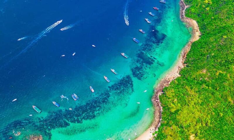 Pattaya: Coral Island (Koh Larn) Day Trip with Seafood Lunch - Final Words