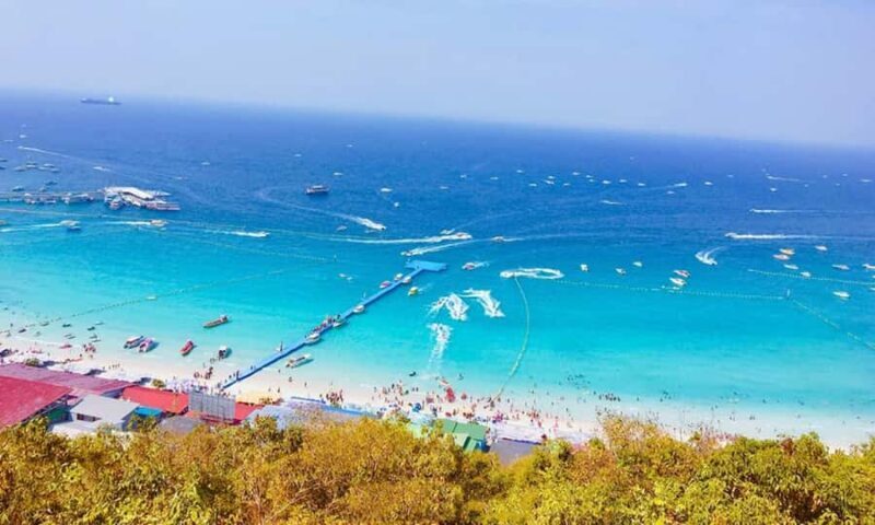 Pattaya: Coral Island (Koh Larn) Day Trip with Seafood Lunch - An Overview of the Koh Larn Day Trip Experience