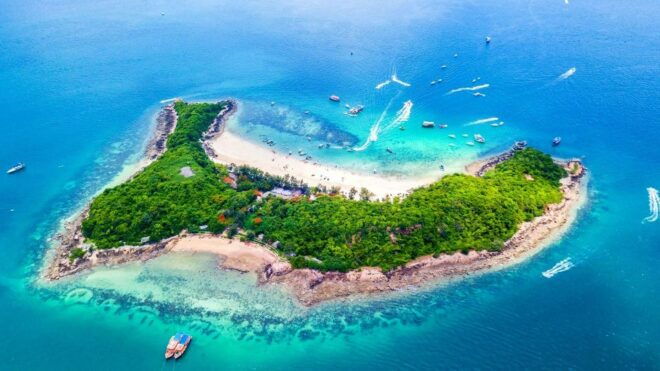 Pattaya: Coral Island & Sak Island Adventure Trip - Full Itinerary