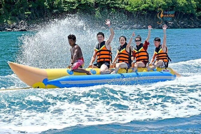 Pattaya Coral Island Snorkeling Banana Boat Parasailing Jet SKi - Who Should Book This Tour?