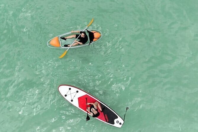 Pattaya Coral Island Snorkeling Banana Boat Parasailing Jet SKi - The Itinerary: A Closer Look