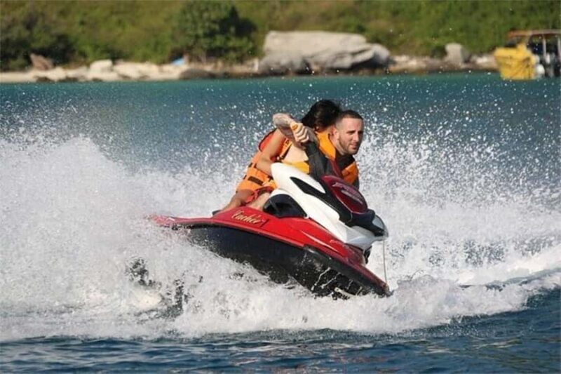 Pattaya: Coral Island-Speed boat-lunch-Activities by Choices - Pattaya: Coral Island-Speed boat-lunch-Activities by Choices – A Practical Review