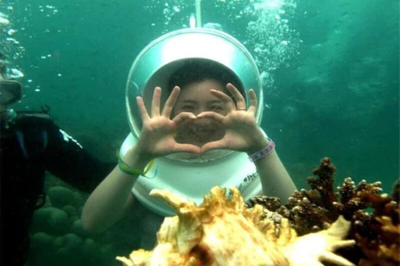 Pattaya: Coral Island Speed Boat, Sea Walker and Lunch - Exploring Pattaya’s Coral Island: Speed Boat, Sea Walker, and Lunch Tour