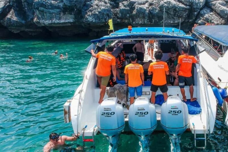Pattaya: Coral Island Speed Boat, Sea Walker and Lunch - FAQs