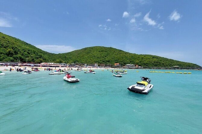 Pattaya Coral Island speed boat with lunch from Bangkok - An In-Depth Look at the Coral Island Day Trip