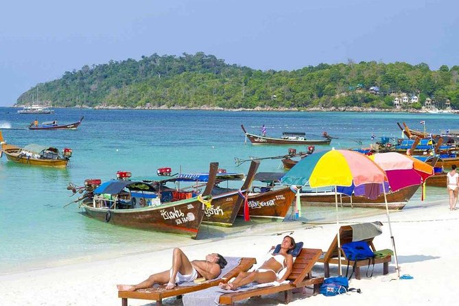 Pattaya Coral Island Tour From Bangkok - Inclusions and Exclusions