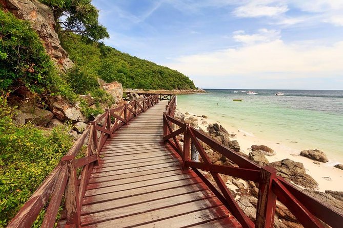 Pattaya Coral Island Tour From Bangkok - Meeting and Pickup Details