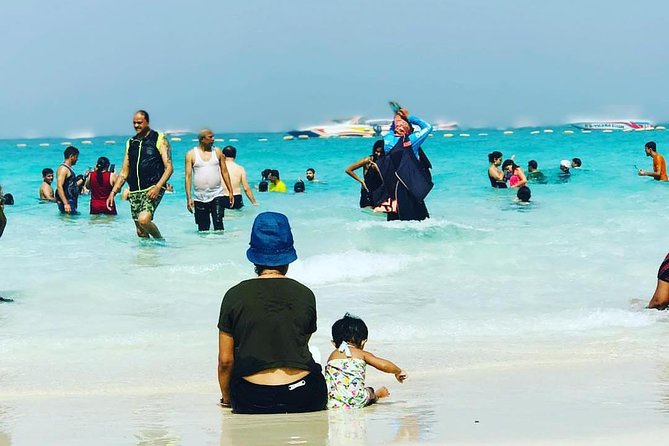 Pattaya Coral Islands Tour With Lunch - Tour Details