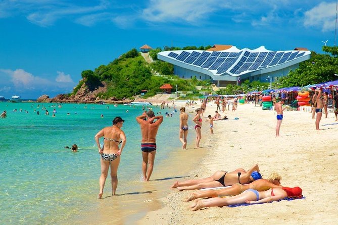 Pattaya Coral Islands Tour With Lunch - Cancellation Policy