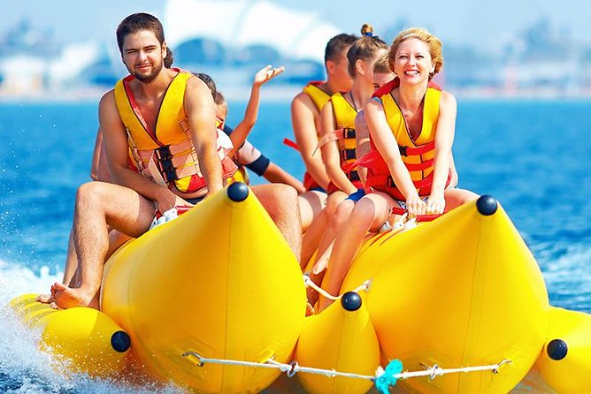 Pattaya Coral Islands Tour With Stopover for Parasailing - Booking and Availability