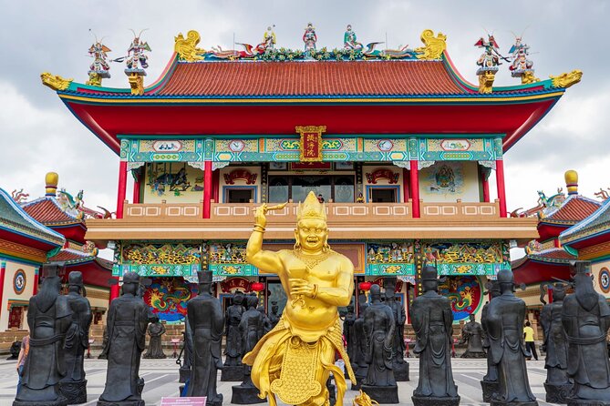 Pattaya Cultural Extravagangza Full Day Tour DT1 - Tour Highlights