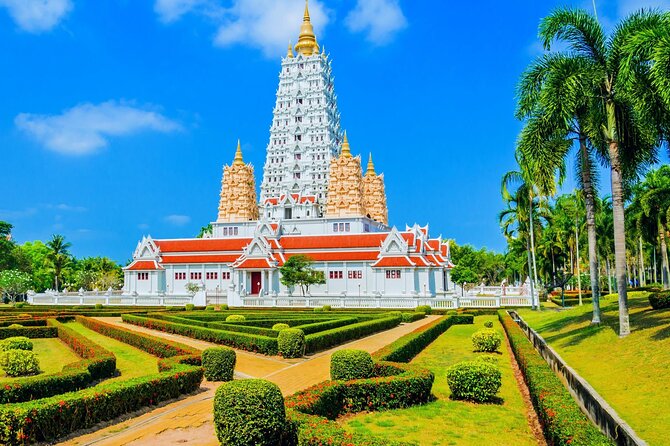 Pattaya Cultural Extravagangza Full Day Tour DT1 - Cultural Activities and Performances