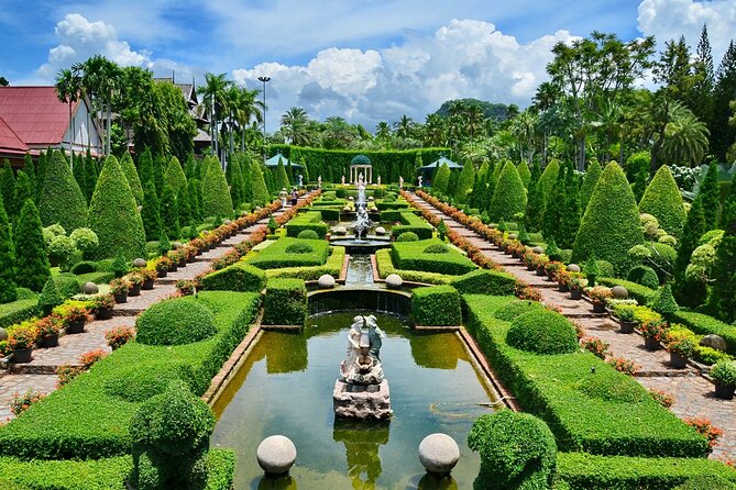 Pattaya Cultural Extravagangza Full Day Tour DT1 - Local Traditions and Customs