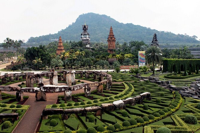 Pattaya Cultural Extravagangza Full Day Tour DT1 - Immersive Cultural Experience