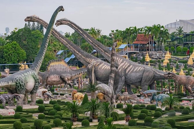 Pattaya Cultural Extravagangza Full Day Tour DT1 - Common Questions