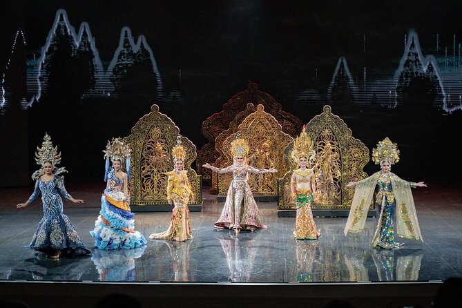 Pattaya Cultural Extravagangza Full Day Tour DT1 - The Sum Up