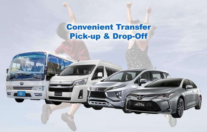 Pattaya Custom Tour Private Car Charter From Bangkok - Frequently Asked Questions