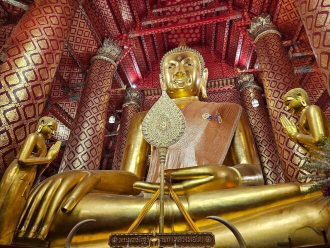 Pattaya: Day Trip to Ayutthaya With Private Longtail Tour - Longtail Boat Tour Experience