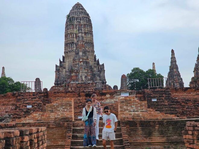 Pattaya: Day Trip to Ayutthaya With Private Longtail Tour - Inclusions and Pricing