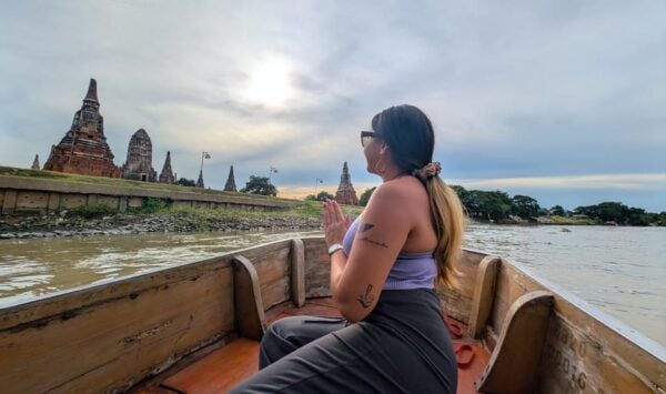 Pattaya: Day Trip to Ayutthaya With Private Longtail Tour - Important Information for Travelers