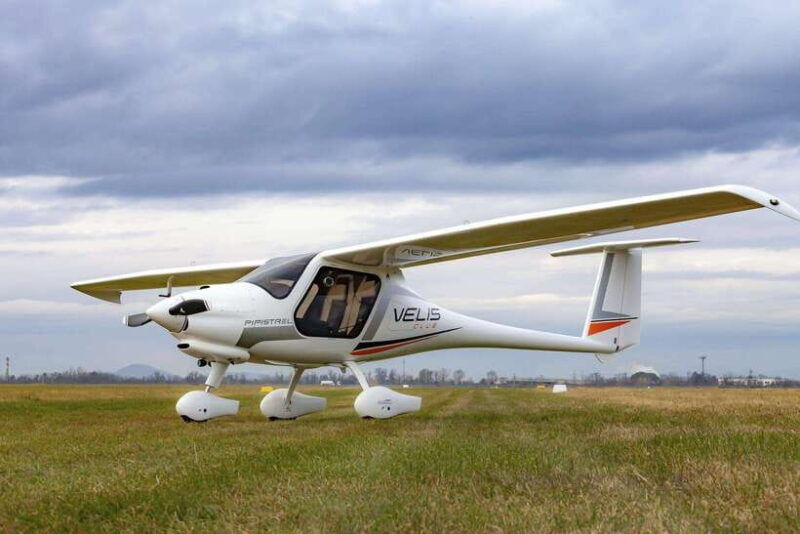 Pattaya: Discovery Flight Over Islands and Beaches - Flight Experience and Aircraft Details
