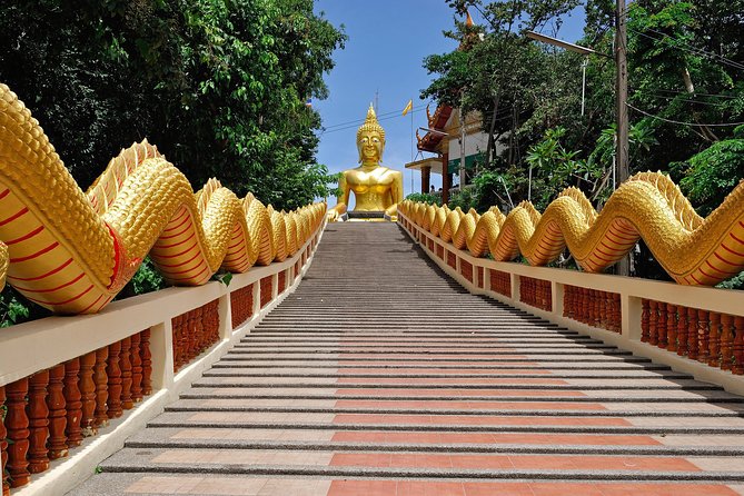 Pattaya Discovery Tour With Floating Market, View Points - Overview