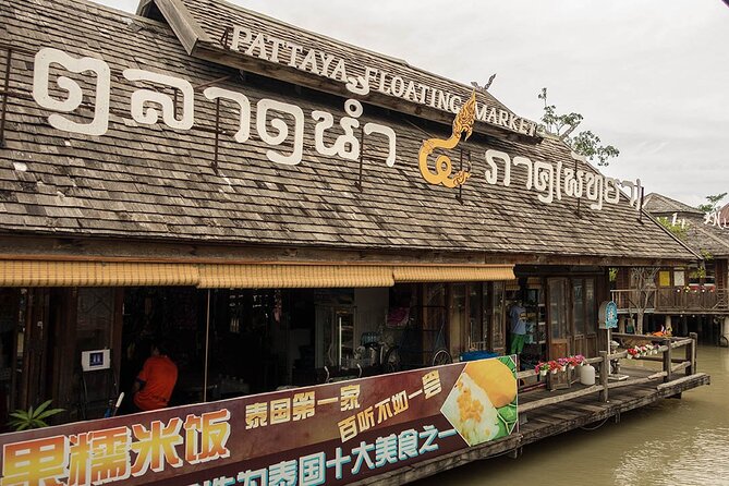 Pattaya Discovery Tour With Floating Market, View Points - Discover Pattayas View Points