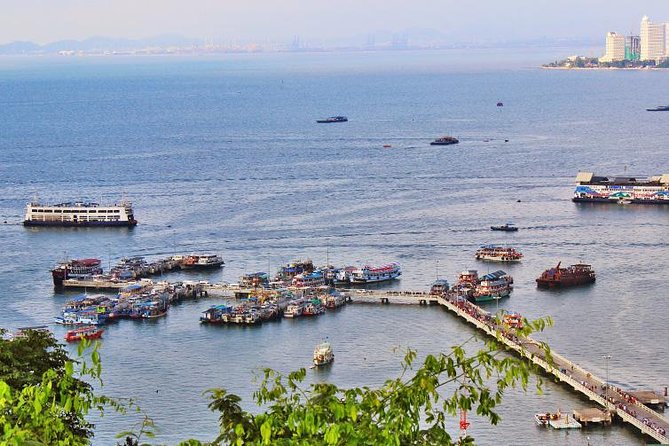 Pattaya Discovery Tour With Floating Market, View Points - Local Lunch or Indian Food Option
