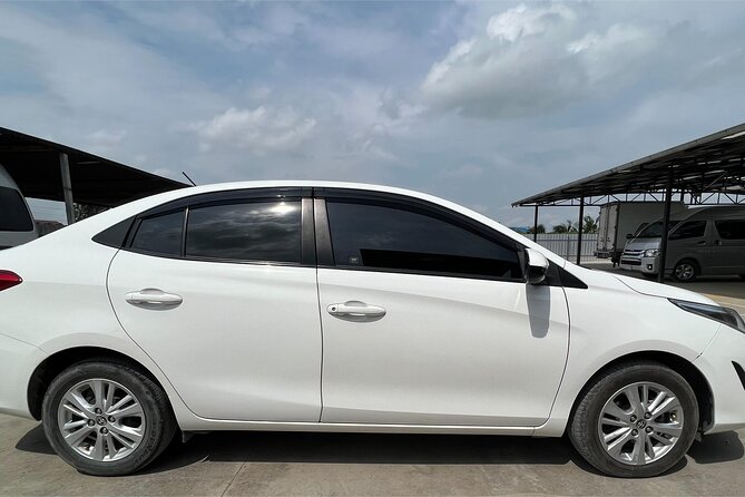 Pattaya - DMK Airport Private Departure Transfers - Additional Information