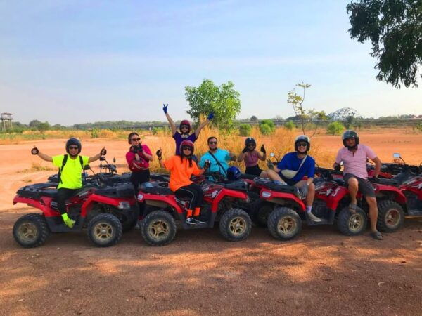 Pattaya: Eco ATV Off-Road Experience - Customer Reviews